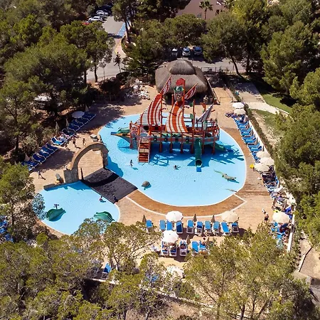 Invisa Club Cala Blanca Otel 3*