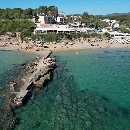 Invisa Club Cala Blanca 3* Playa Des Figueral