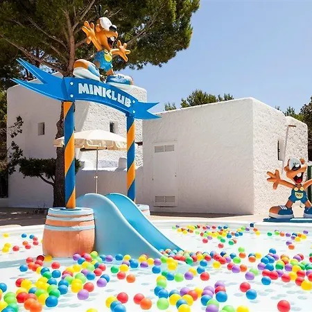 Invisa Club Cala Blanca 3* Playa Des Figueral