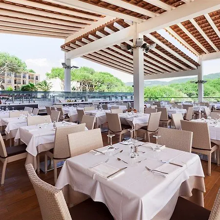 Invisa Club Cala Blanca Otel Playa Des Figueral