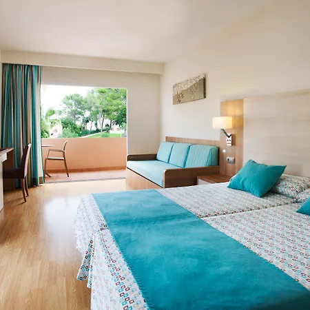 インビサ クラブ カラ ブランカ 3* Playa Des Figueral