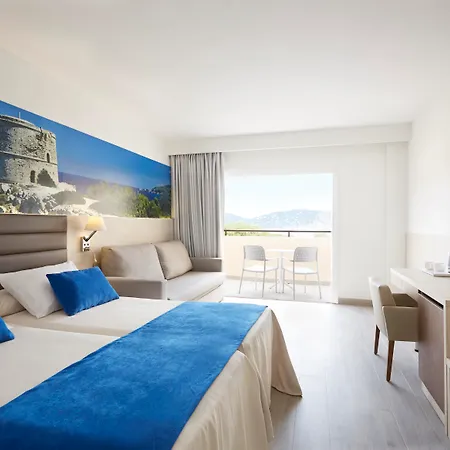 فندق إنفيسا كلوب كالا بلانكا Playa Des Figueral