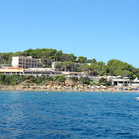 インビサ クラブ カラ ブランカ ホテル Playa Des Figueral