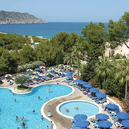 Invisa Club Cala Blanca Hotel Es Figueral