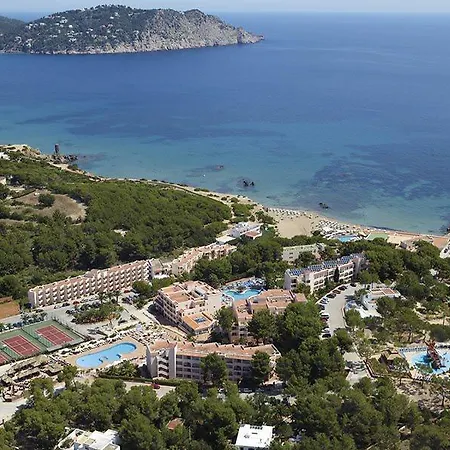 インビサ クラブ カラ ブランカ 3* Playa Des Figueral