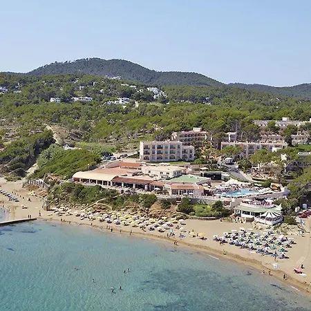 インビサ クラブ カラ ブランカ ホテル Playa Des Figueral