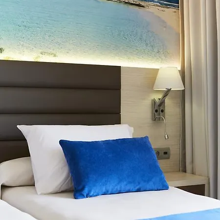 Hotel Invisa Club Cala Blanca 3*