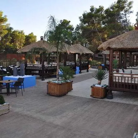 インビサ クラブ カラ ブランカ 3* Playa Des Figueral